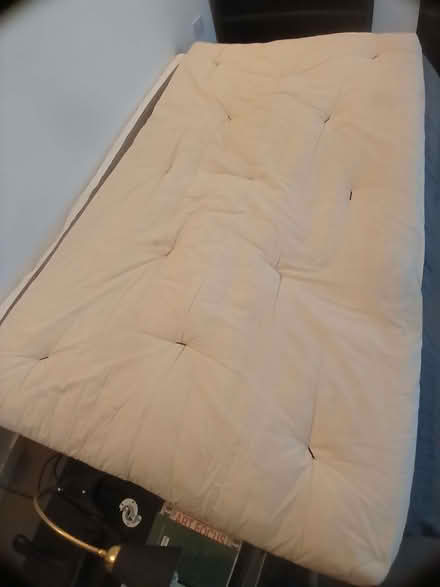 Photo of free Futon (Greenwich SE10) #4