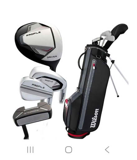 Photo of Junior and Adult golf clubs (Harpenden, AL5) #1