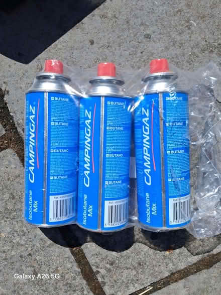 Photo of free Camping gas (Middleton DE4) #1