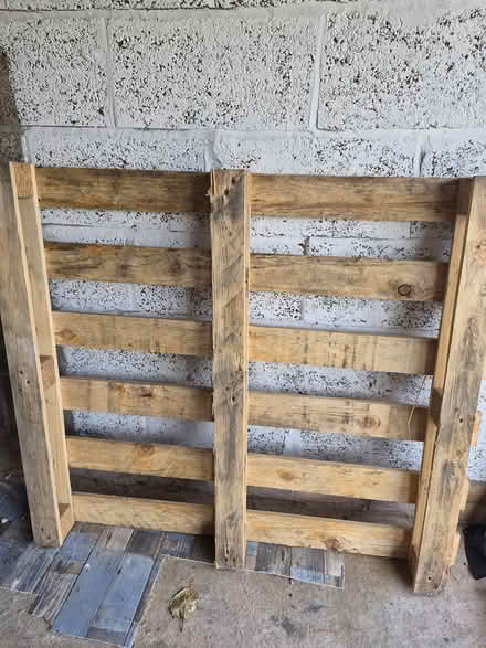 Photo of free Pallet (Clevedon BS21) #1