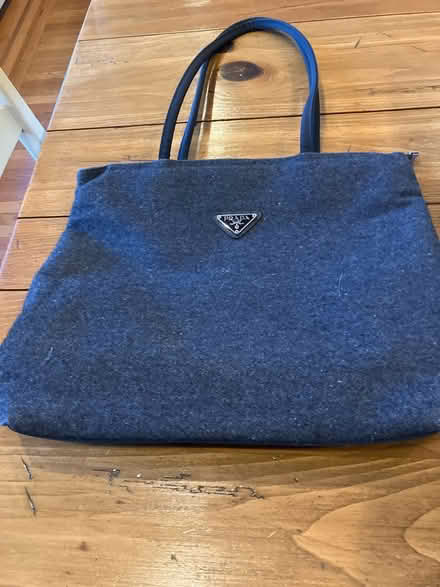 Photo of free Gray Purse (Havertown) #2