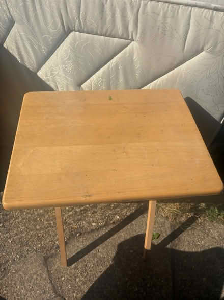 Photo of free Wooden Table (Gravesend DA11) #1