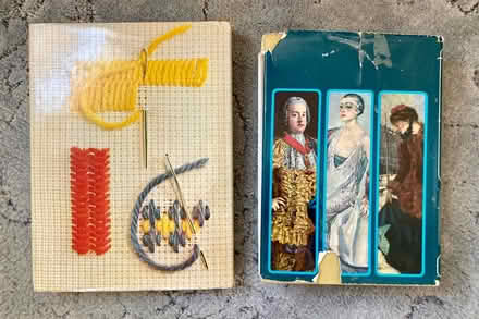 Photo of free Fashion and tapestry book (Southend-on-sea SS1) #2