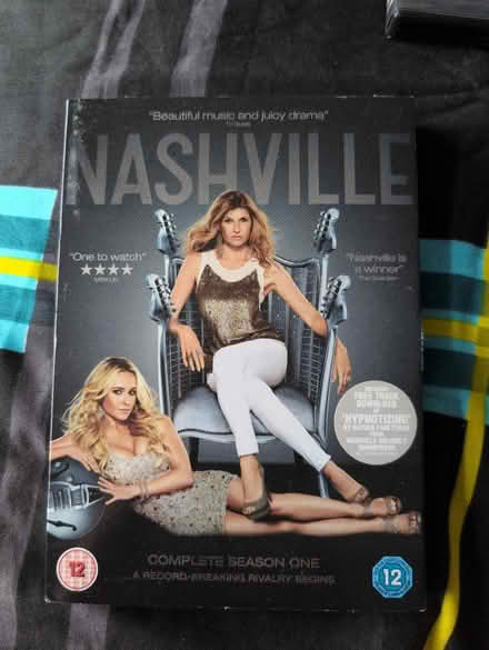 Photo of free Dvd TV boxset bundle (Swinton M27) #1