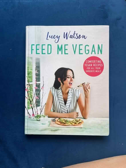 Photo of free Vegan cookbook (Collect near Marsh Park OX4) #1