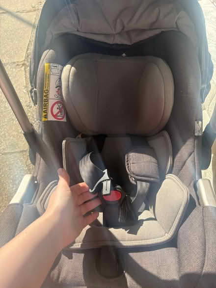 Photo of free Child's Car Seat (Gravesend DA11) #1