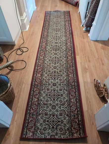 Photo of free Small runner rug (Glebe) #1