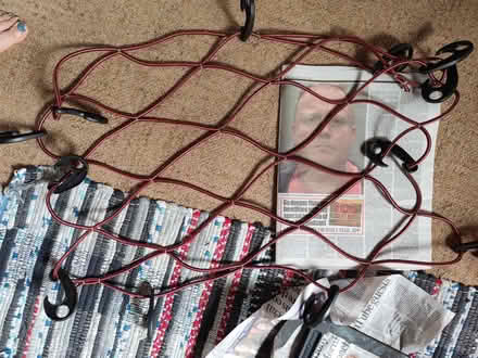 Photo of free Bungee Net (Gidea Park RM11) #2
