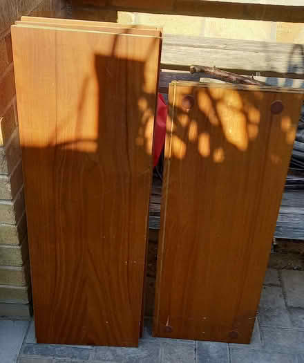 Photo of free Wood Shelving (North York: Bathurst Manor) #1