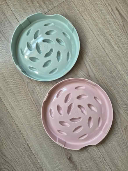 Photo of free Pet Food Puzzle Bowls (Abingdon OX14) #2