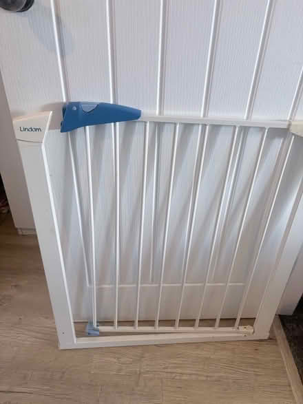 Photo of free Lindam stair gate (Clifton CA10) #1