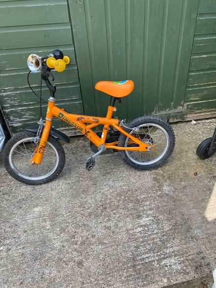 Photo of free Child’s bicycle (Woodley, Reading RG5) #1