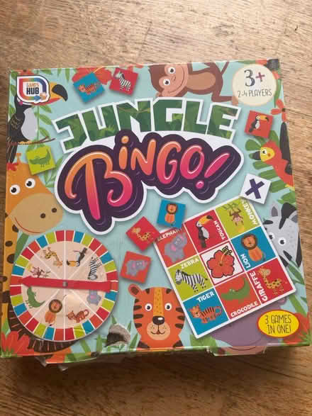 Photo of free Kids game (St John’s park RH15) #1