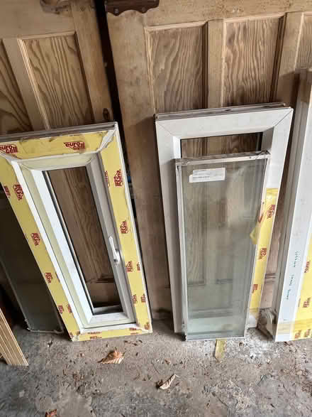Photo of free Upvc Windows (Buxton Central SK17) #1