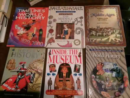 Photo of free Children's History Books (Northwest Frederick) #1