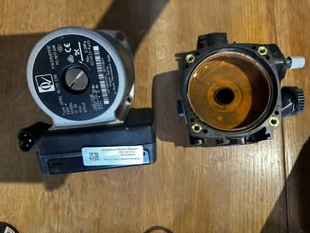 Photo of free Old boiler pump (Worcester Bosch) (Mitcham CR4) #1