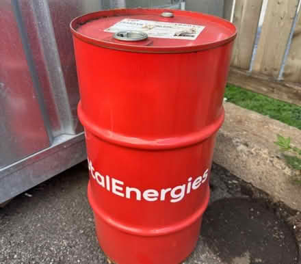 Photo of Empty Barrel (Ottawa / Gatineau) #1