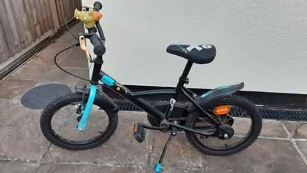 Photo of free Btwin Kids Pirabike - 16" wheel (Leigh-on-Sea SS9) #1