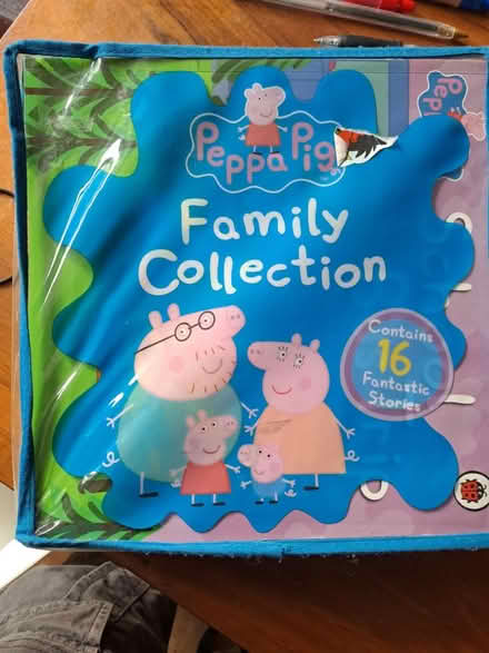 Photo of free Set of books (CB4 Cambridge CB4) #1