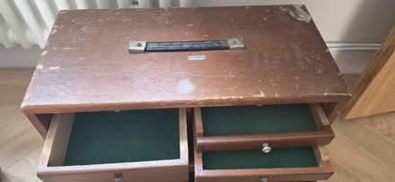 Photo of free Wooden drawers, small (Cheltenham GL51) #4