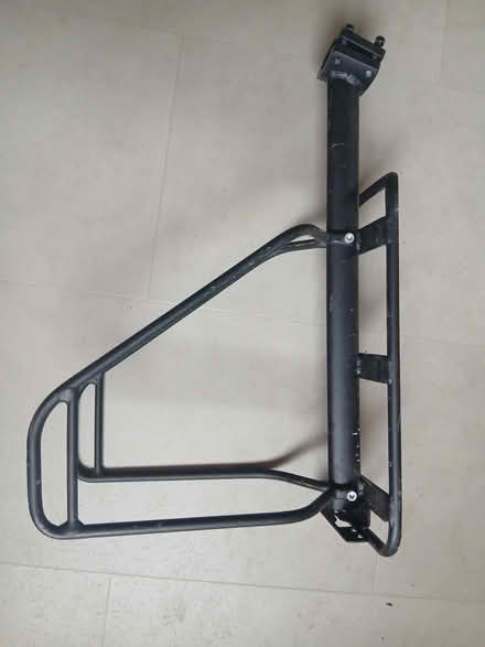 Photo of free Bike pannier rack (Cookridge LS16) #1