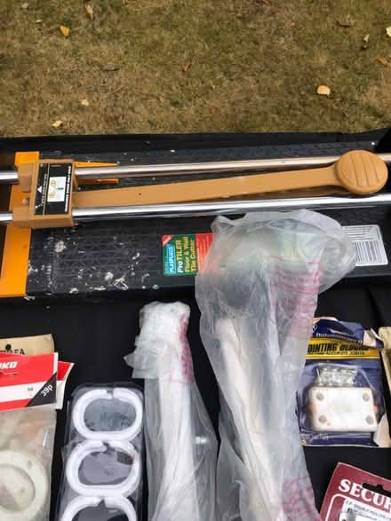 Photo of free Miscellaneous ironmongery stuff (Weetwood LS16) #3