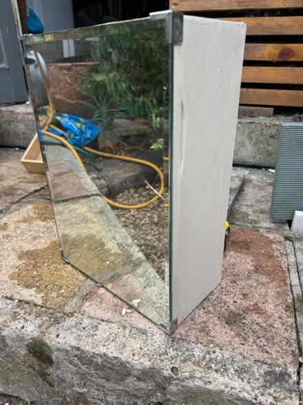 Photo of free Bathroom cabinet - needs painting (BR1 bromley) #1