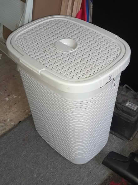 Photo of free Laundry Basket (Woking GU22) #1