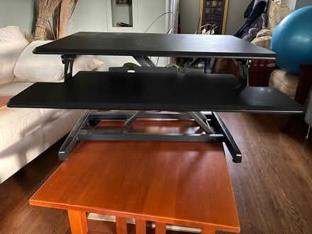 Photo of free Uplift vertical desk extender (Berkeley) #1