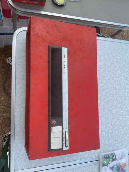 Photo of free Vintage Hoover Heater (RG30 Tilehurst) #2