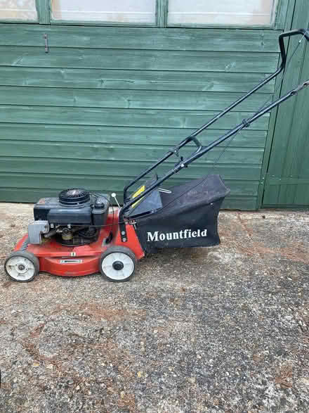 Photo of free Lawn mower (Biggleswade SG18) #1