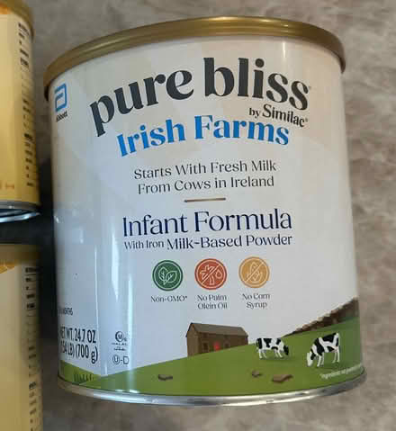 Photo of free Similac Baby Formula (63rd & Main) #1