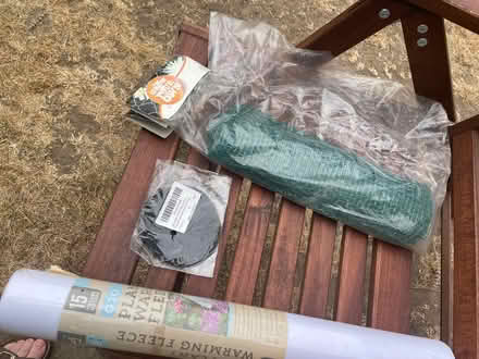 Photo of free Gardening bits and pieces (Tottenham N15) #4