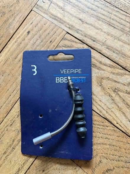 Photo of free Bike brake cable fixings (SW16 Norbury, Green Lane) #1