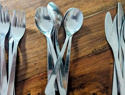 Photo of free Cutlery for uni students? (Berkhamsted HP4) #1