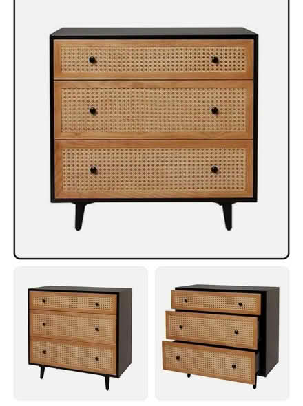 Photo of free Chest of Drawers (St Anne's on the Sea FY8) #1