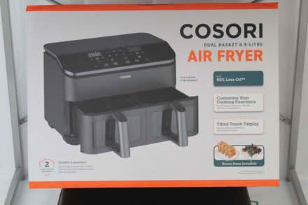 Photo of free Airfryer (Kimberworth Park S61) #1