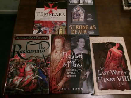 Photo of free History & Mystery Books (Northwest Frederick) #1