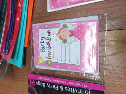 Photo of free Party / Princess Party Stuff - most new! (Bruntsfield EH10) #3