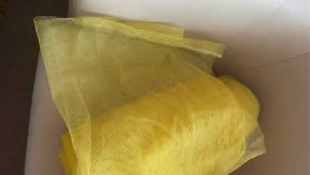 Photo of free Dress net tulle fabric - about 10 m (Lemsford AL8) #3