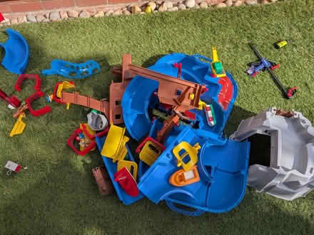 Photo of free Smoby Aquaplay kits for kids (Stanground PE2) #3