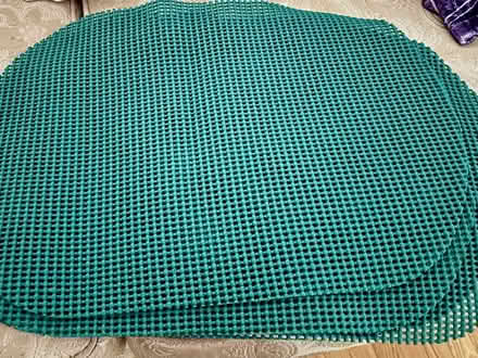 Photo of free Set of Six Outdoor Placemats (Newmarket, ON) #3