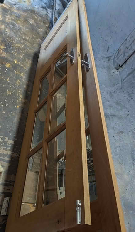 Photo of free Internal French doors, collection (Sheffield - Richmond, S13) #2