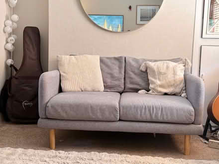 Photo of free John Lewis Sofa 2 Seat (Penarth) #3