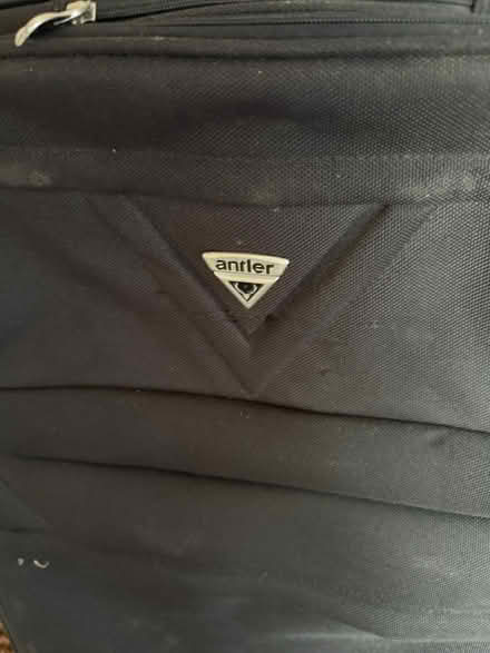 Photo of free antler suitcase/stroller (Croydon. CR2 9) #4