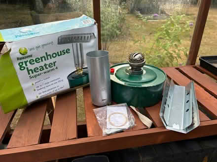 Photo of free Greenhouse heater (Little Chalfont HP8) #1