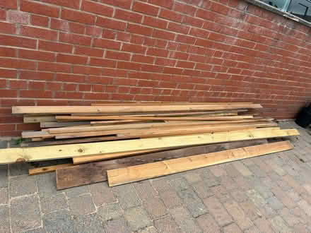 Photo of free Wood (Wallasey CH44) #1