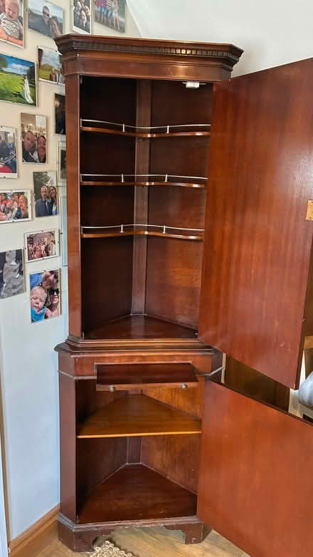 Photo of free Corner drinks cupboard (Culgaith CA10) #2