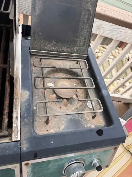 Photo of free Gas Grill (Colorado Springs) #4