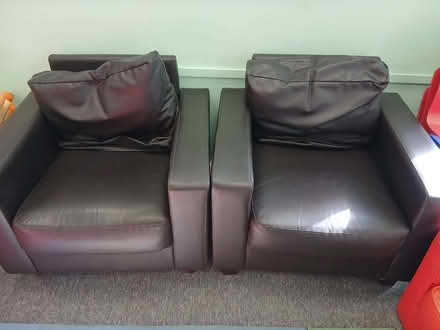 Photo of free Armchairs (Totley S17) #1